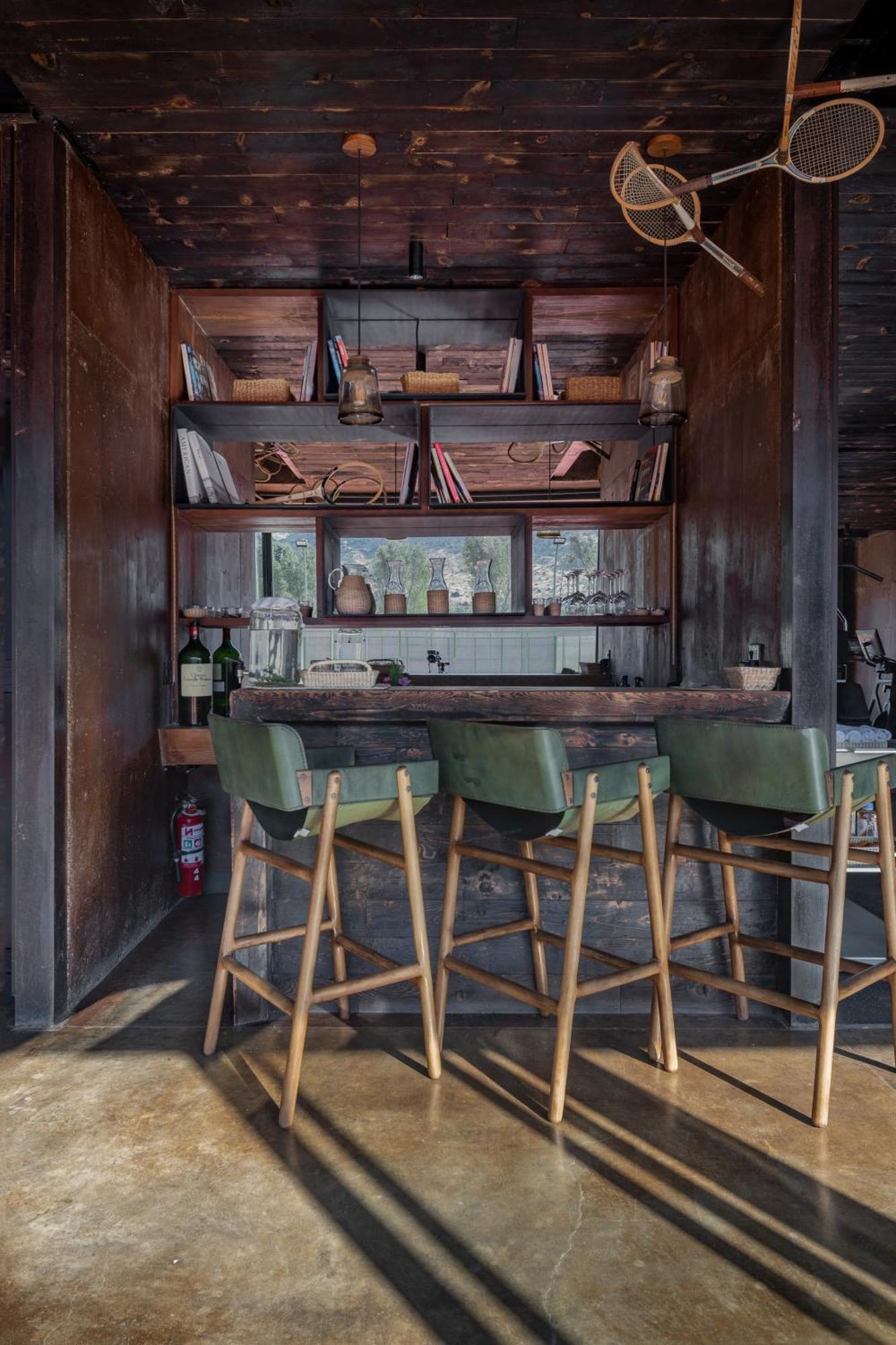 Bruma Wine Resort 장크트 고아르스하우젠 외부 사진