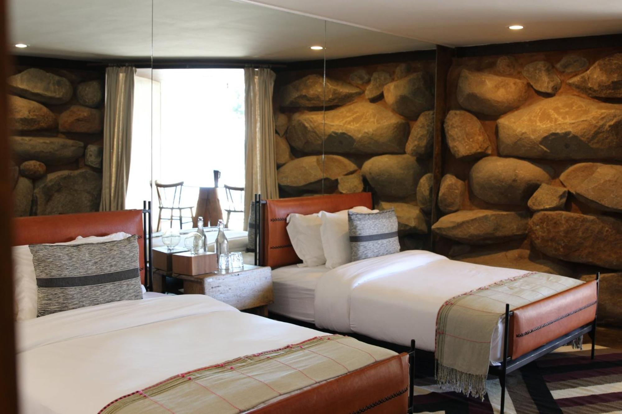 Bruma Wine Resort 장크트 고아르스하우젠 객실 사진