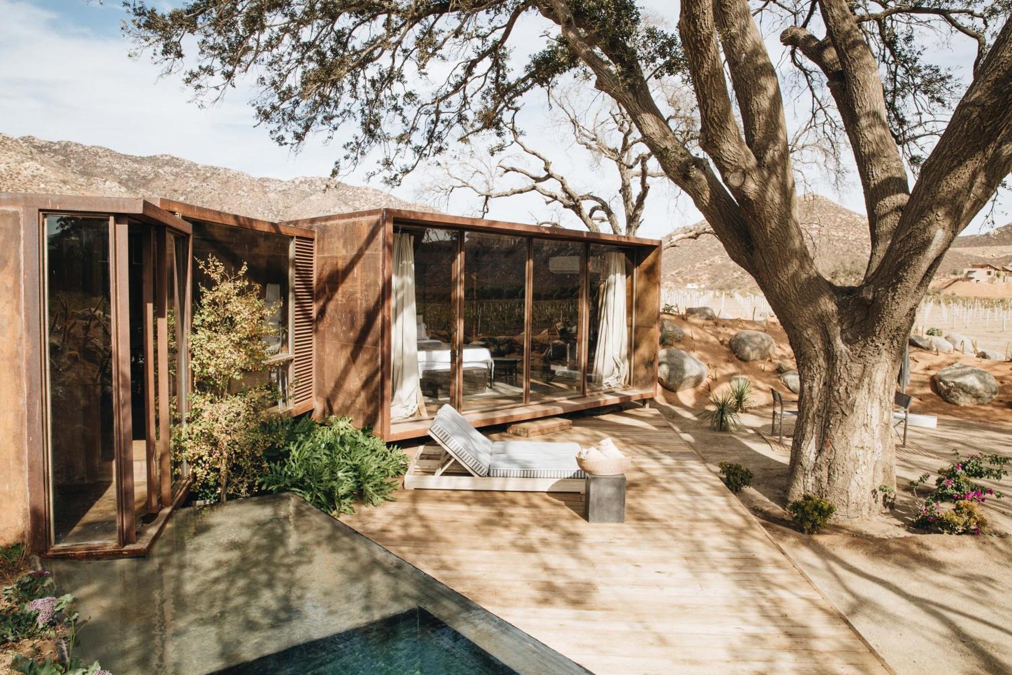 Bruma Wine Resort 장크트 고아르스하우젠 객실 사진