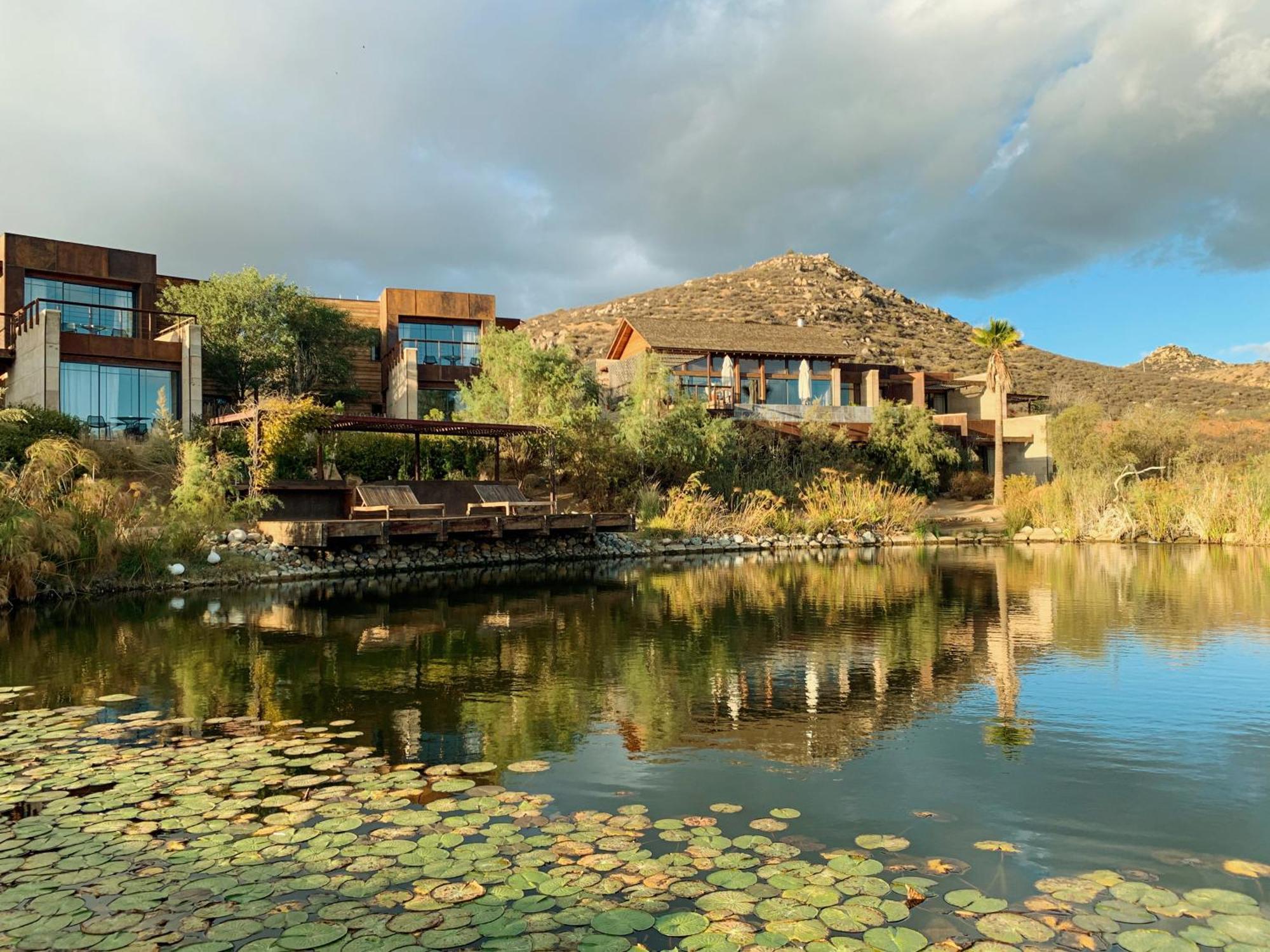 Bruma Wine Resort 장크트 고아르스하우젠 외부 사진